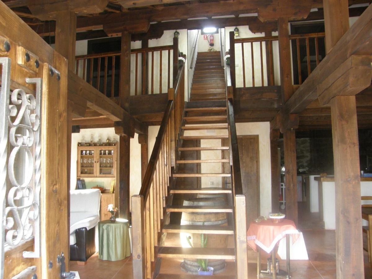 Posada Del Dulce Sueno Mojares Exterior photo