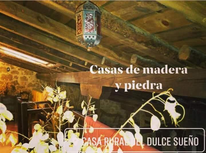 Posada Del Dulce Sueno Mojares Exterior photo