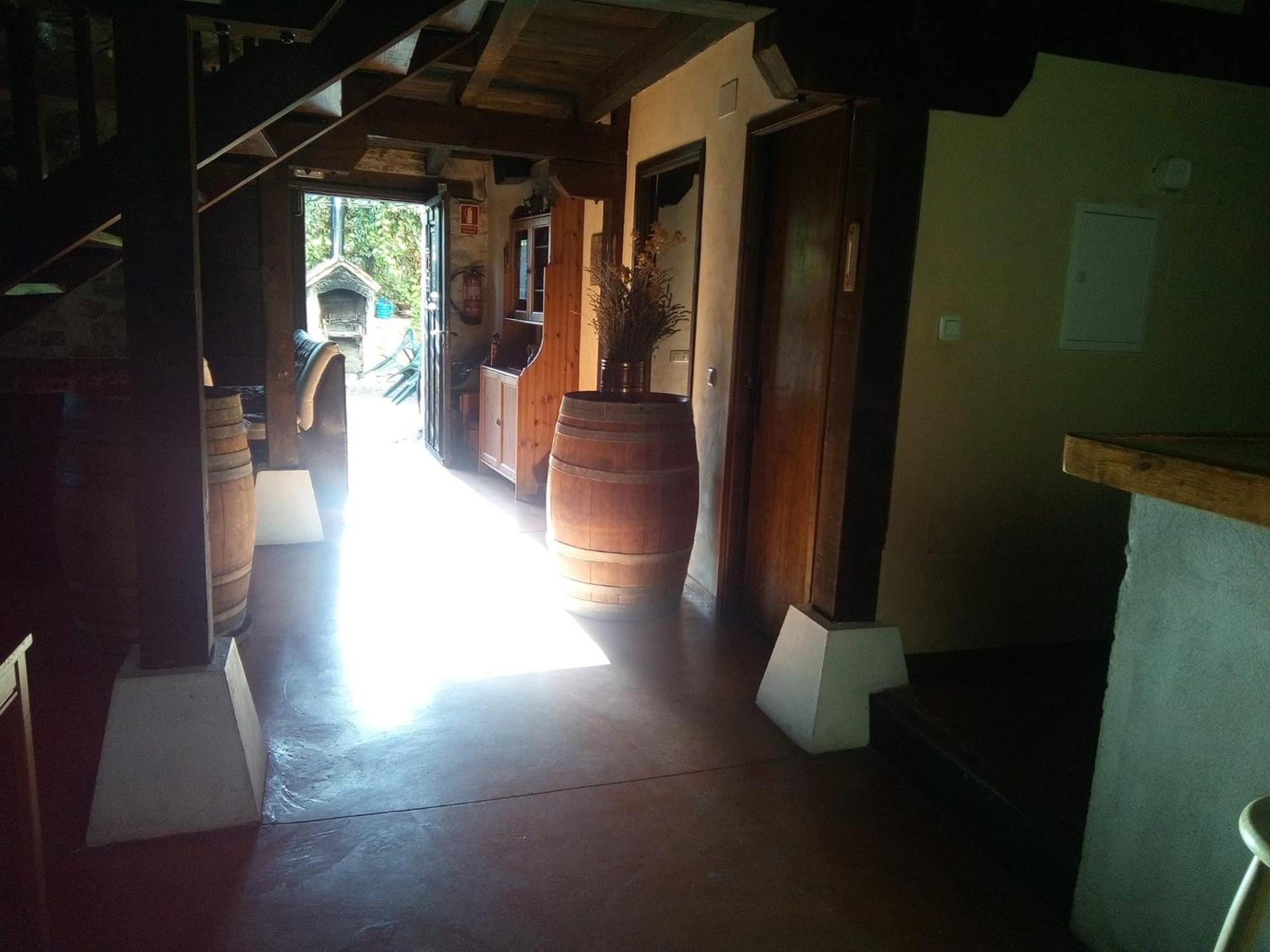 Posada Del Dulce Sueno Mojares Exterior photo