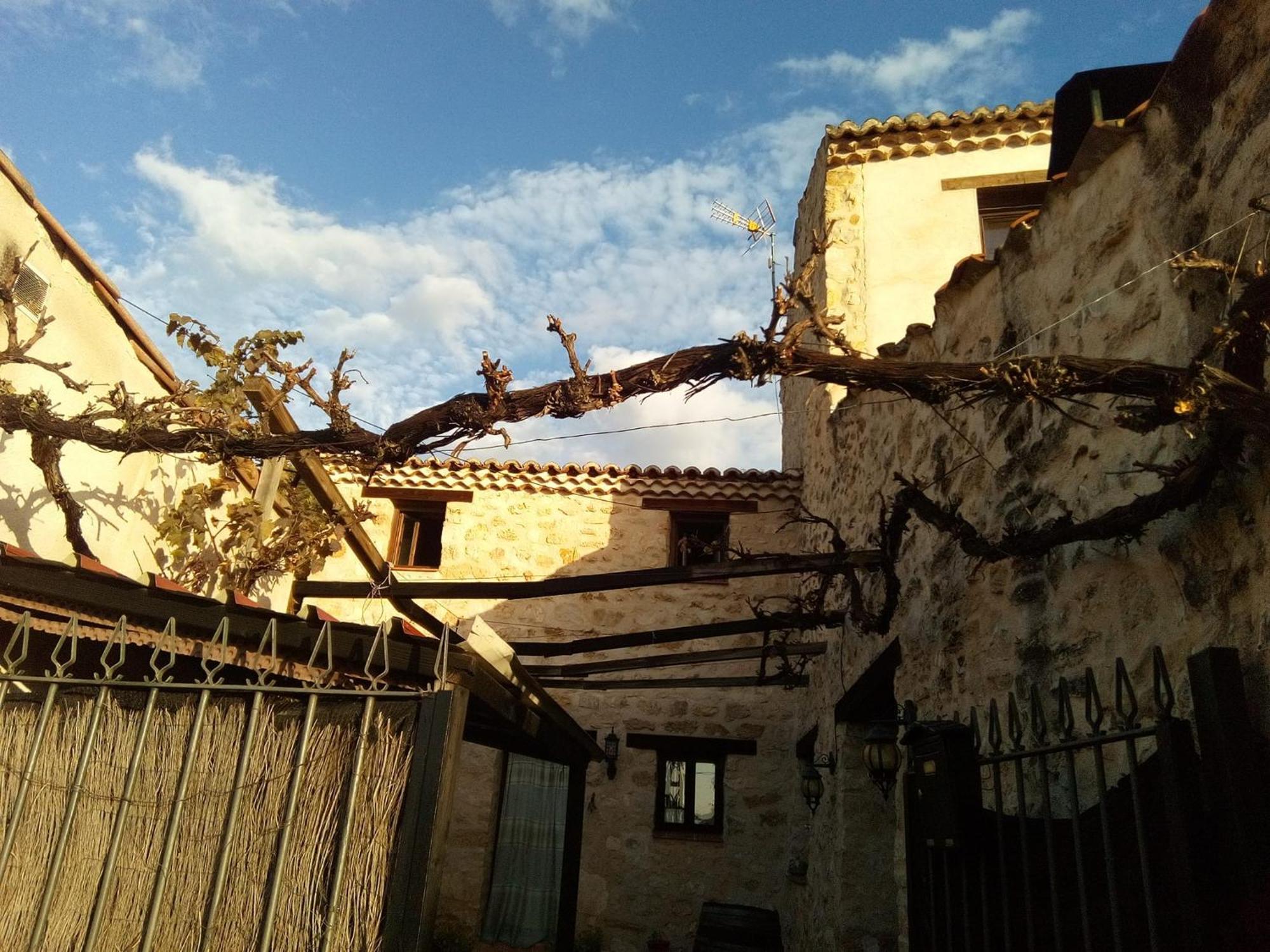 Posada Del Dulce Sueno Mojares Exterior photo